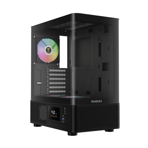 ⁦מארז אקווריום GAMDIAS ATLAS E2 CG⁩ – תמונה ⁦3⁩