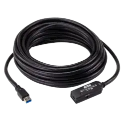UE331C 10 m USB 3.2 Gen 1 Extender Cable מבית ATEN