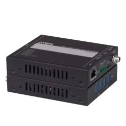 UCE33100 100m 4-Port USB 3.2 Extender מבית ATEN
