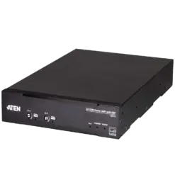 AP212 2 x 120W Power Amplifier with DSP מבית ATEN