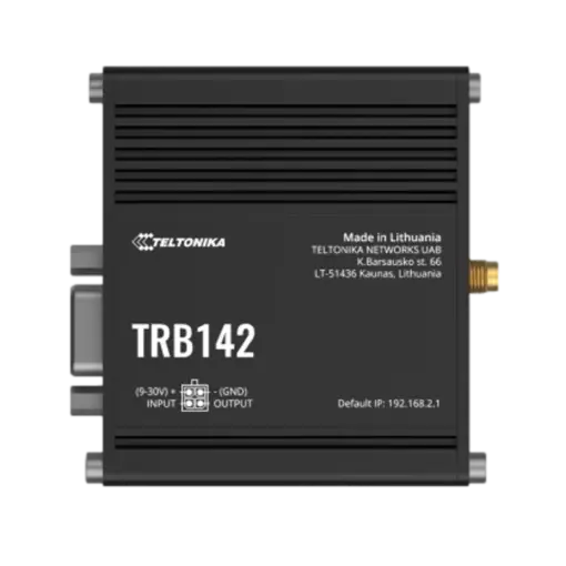 TRB142 4G GATEWAY מבית Teltonika