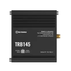 TRB145 4G GATEWAY מבית Teltonika
