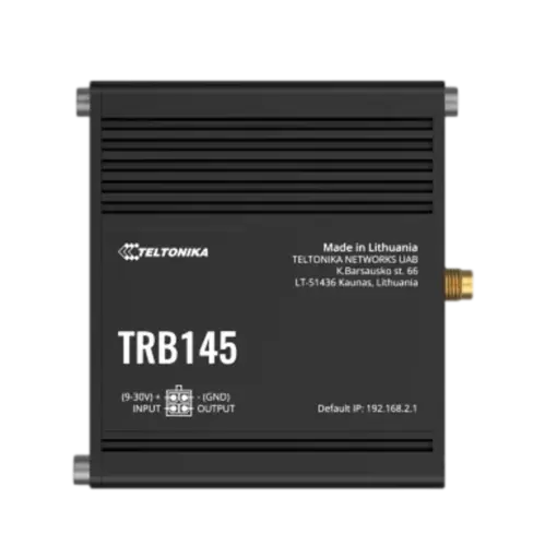 TRB145 4G GATEWAY מבית Teltonika