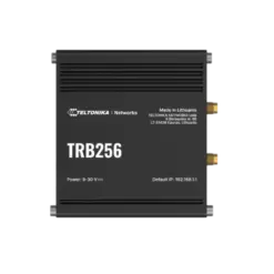 Gateway סלולרי TRB256 RS232 485 מבית TELTONIKA