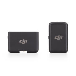 מיקרופון אלחוטי DJI Mic 2 בודד – איכות סאונד מקצועית