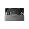 מיקרופון אלחוטי DJI Mic 2 זוגי – ערכת פרימיום עם 2 משדרים ואיכות סאונד ברמה גבוהה