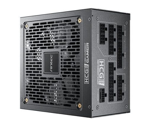 ⁦ספק כוח Antec HCG1000 PRO 1000W Platinum Full Modular ATX 3.1⁩ – תמונה ⁦2⁩
