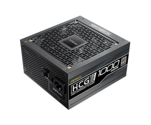 ⁦ספק כוח Antec HCG1000 PRO 1000W Platinum Full Modular ATX 3.1⁩ – תמונה ⁦3⁩
