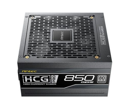 ⁦ספק כוח Antec HCG850 PRO 850W Platinum Full Modular ATX 3.1⁩ – תמונה ⁦4⁩