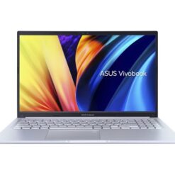 נייד ASUS Vivobook 15 I7-1355U 16GB 1TB NVME DOS FHD TOUCH Silver