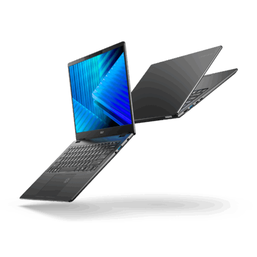 ⁦Acer TravelMate P6 14 AI U5-226V 16 512 WIN11P⁩ – תמונה ⁦4⁩