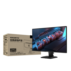 מסך גיימינג Gigabyte GS25F2 24.5 Inch FHD SS IPS 1Ms 200Hz