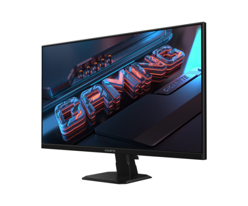 ⁦מסך גיימינג Gigabyte GS27FA 27 Inch FHD SS IPS 1Ms 180Hz⁩ – תמונה ⁦2⁩