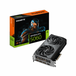 כרטיס מסך Gigabyte GeForce RTX 5060 WindForce 2 OC 8GB