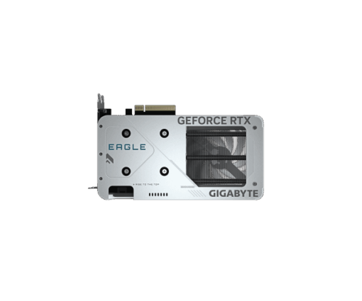 ⁦כרטיס מסך Gigabyte GeForce RTX 5060 EAGLE ICE 8GB⁩ – תמונה ⁦4⁩
