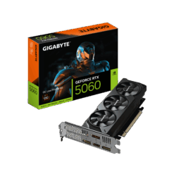כרטיס מסך Gigabyte GeForce RTX 5060 OC Low Profile 8GB