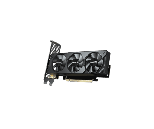 ⁦כרטיס מסך Gigabyte GeForce RTX 5060 OC Low Profile 8GB⁩ – תמונה ⁦2⁩