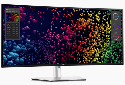 Dell UltraSharp 40  Monitor-U4025QW 40