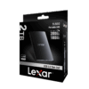 Lexar External Portable SSD SL500 2TB,USB3.2 Gen2*2