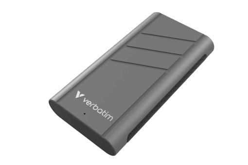 VERBATIM TURBOMETAL SSD USB 4.0 1TB
