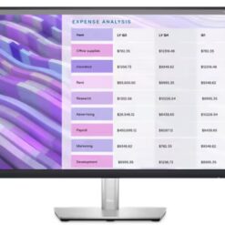 Dell Pro 24 Plus  USB-C Hub Monitor - P2425DE,  (23.8) QHD 2K , HDMI, DP, Type C, RJ45, Height, Pivot