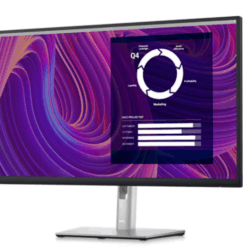 Dell Pro 27 Plus Monitor - P2725D,  (27.0) QHD 2K , HDMI, DP, Height, Pivot