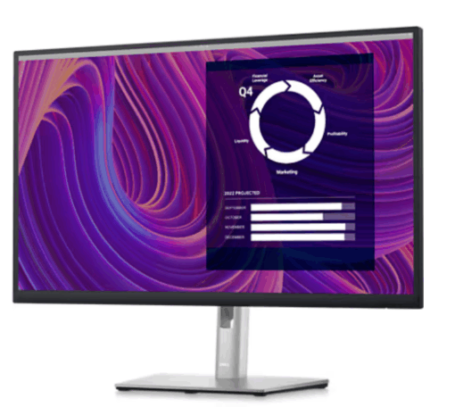 Dell Pro 27 Plus 4K USB-C Hub Monitor - P2725QE,  (27.0)