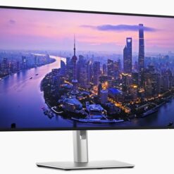 Dell UltraSharp 27 4K Thunderbolt Hub Monitor - U2725QE, 68.6cm (27.0)