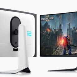 Alienware 32 4K QD-OLED Gaming Monitor - AW3225QF