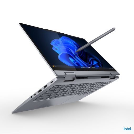 ⁦LENOVO TB14 2in1 G5 Ultra 5 225U | 32GB | 1TB | W11P | 3Y⁩ – תמונה ⁦2⁩