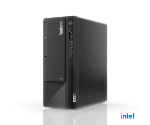 ⁦נייח LENOVO ThinkCentre neo 50t Gen 4 I7-13700 16GB 512NVME DOS⁩ – תמונה ⁦3⁩