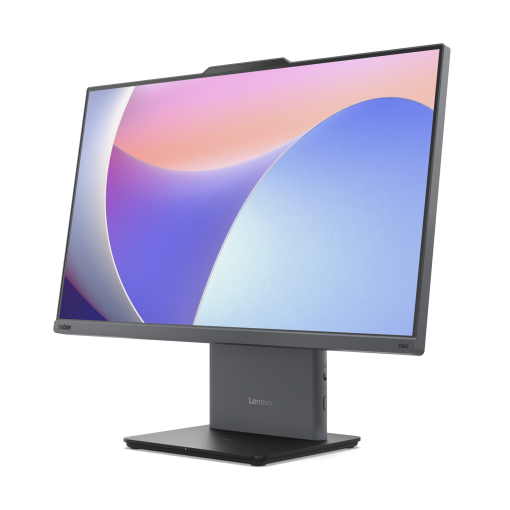 ⁦LENOVO AIO V50a Touch i5-13420H | 16GB | 512GB | 24 | DOS⁩ – תמונה ⁦3⁩