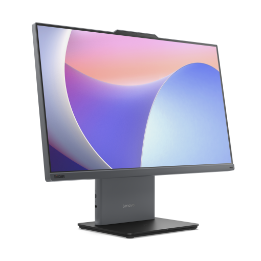 ⁦LENOVO AIO V50a Touch i5-13420H | 16GB | 512GB | 24 | DOS⁩ – תמונה ⁦2⁩