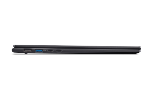 ⁦Acer TravelMate P6 14 AI U7-256V 16 1TB WIN11P⁩ – תמונה ⁦4⁩