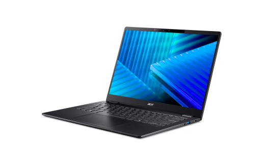 ⁦Acer TravelMate P6 14 AI U7-256V 16 1TB WIN11P⁩ – תמונה ⁦2⁩