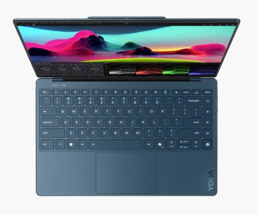 ⁦Lenovo Yoga Slim 9 - 83CX0021IV⁩ – תמונה ⁦2⁩