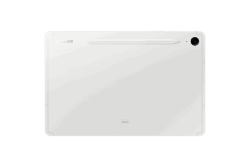 ⁦Samsung Galaxy Tab S9 FE  (X510) Silver Wi-Fi E000000225⁩ – תמונה ⁦2⁩