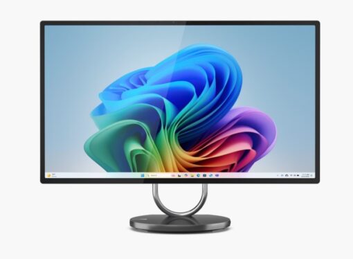 ⁦AIO Yoga 32ILL10  - F0HX000VIV⁩ – תמונה ⁦4⁩