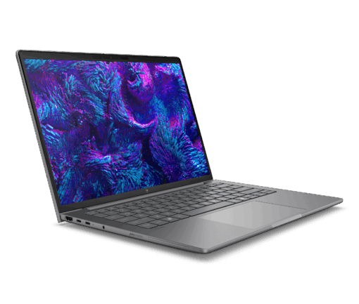 ⁦HP ZBook 8 G1i 14 U7-255H | 2TB | 64GB | W11p64 | 5Y⁩ – תמונה ⁦3⁩