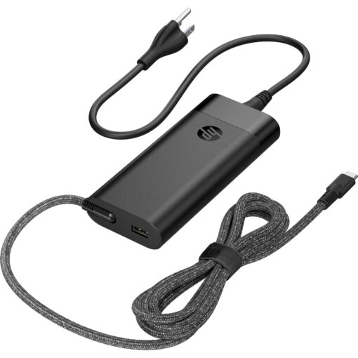 ⁦מטען HP USB-C 110W Laptop Charger⁩ – תמונה ⁦2⁩