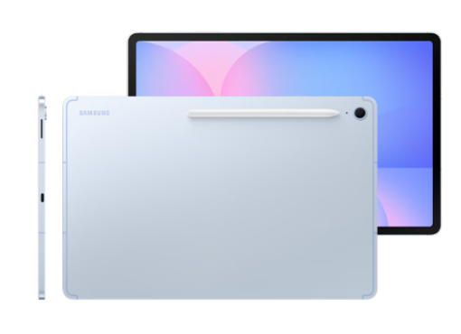 E000000567 ערכת טאבלט X620 תכלת- 8 128GB  Wi-Fi Tab S10 FE+