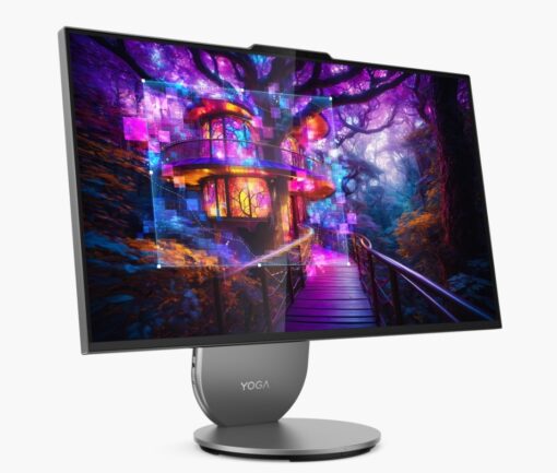 AIO Yoga 7 27IAH10 - F0J20038IV