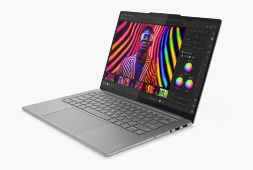 ⁦Lenovo Yoga Pro 7 14 - 83KF001FIV⁩ – תמונה ⁦3⁩