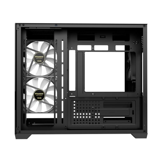 ⁦מארז מחשב GAMDIAS AURA GC10M ARGB⁩ – תמונה ⁦4⁩