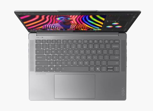 ⁦Lenovo Yoga Pro 7 14 - 83KF001EIV⁩ – תמונה ⁦4⁩