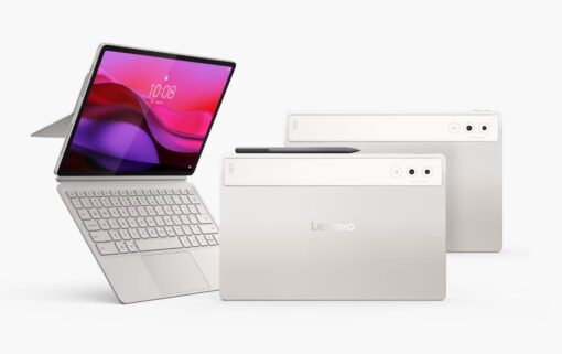⁦Lenovo IP Yoga Tab Plus - ZAEG0161IL⁩ – תמונה ⁦2⁩