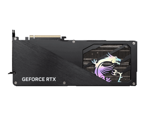 ⁦כרטיס מסך MSI  RTX 5070 12G GAMING TRIO OC⁩ – תמונה ⁦5⁩