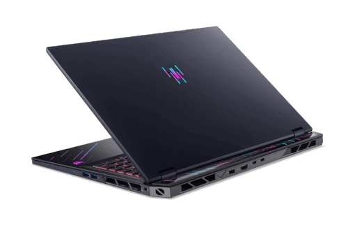 ⁦Acer Predator Helios 18 AI U9-275HX 32 1TB Win11H⁩ – תמונה ⁦3⁩