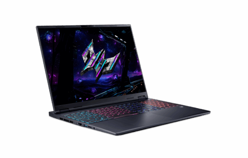 ⁦Acer Predator Helios Neo 16S AI U9-275HX 16 1TB WIN11H⁩ – תמונה ⁦3⁩