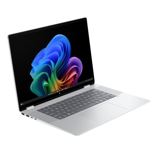 ⁦HP OmniBook X Flip 16-as0002nj U7-258V|32GB|2TB|16TCH|W11|3Y⁩ – תמונה ⁦3⁩